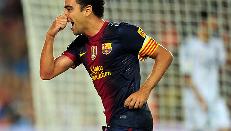Xavi