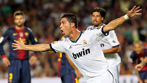 Cristiano Ronaldo