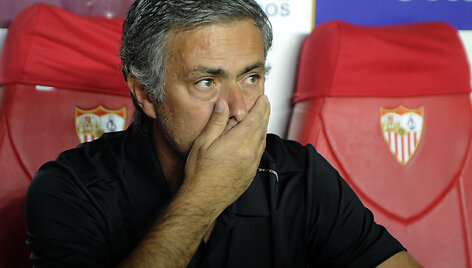 Jose Mourinho