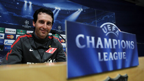 Unai Emery 