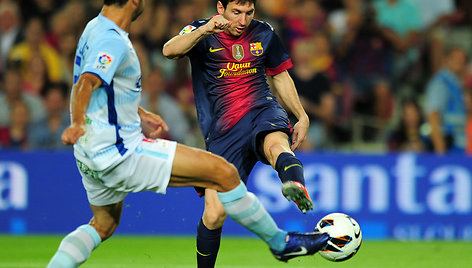 Lionelis Messi