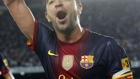 Xavi