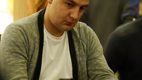 Agnius Ismailovas