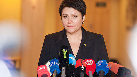Daina Gudzinevičiūtė