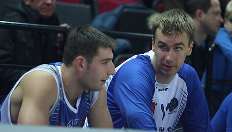 Martynas Andriu&scaron;kevičius kol kas nuvilia "Neptūno" vadovus