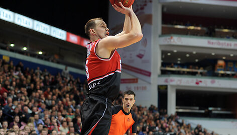 &bdquo;Lietuvos rytas&ldquo; patyrė nesėkmę