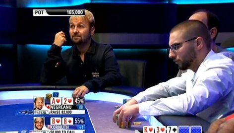 PCA finalas Bahamose
