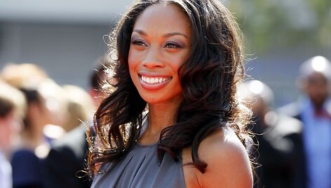 Allyson Felix