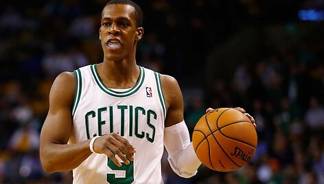 Rajonas Rondo