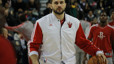 Linas Kleiza