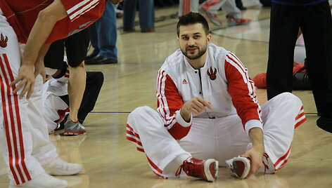 Linas Kleiza