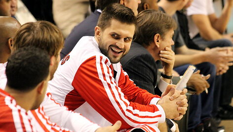 Linas Kleiza