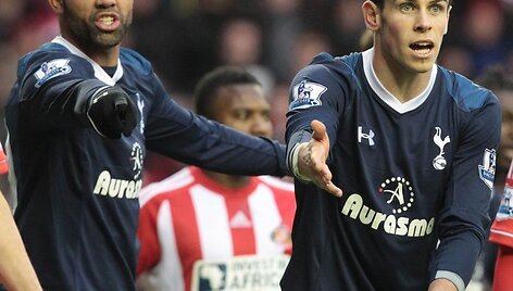 Sandro ir Garethas Bale'as