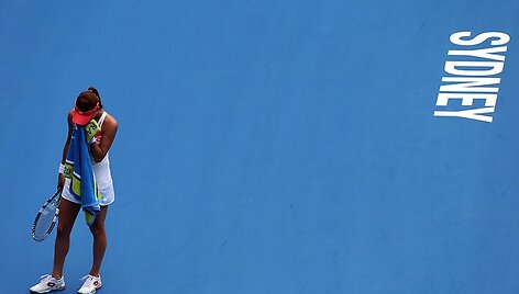 Agnieszka Radwanska 