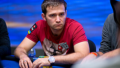 Pokerio žvaigždė Eugene Katchalovas nenusiteikusi trauktis i&scaron; mū&scaron;io.