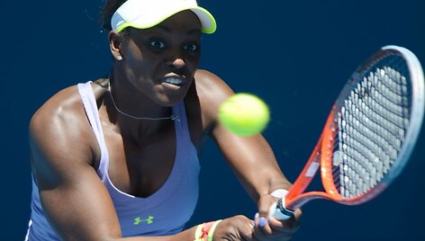 Sloane Stephens