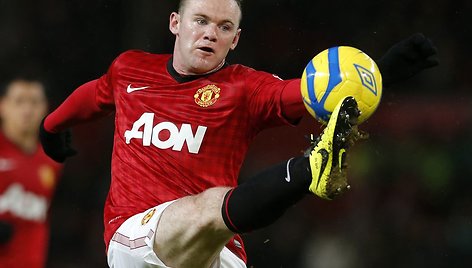 Wayne'as Rooney