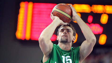 Virginijus Pra&scaron;kevičius