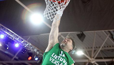 Arvydas Sabonis