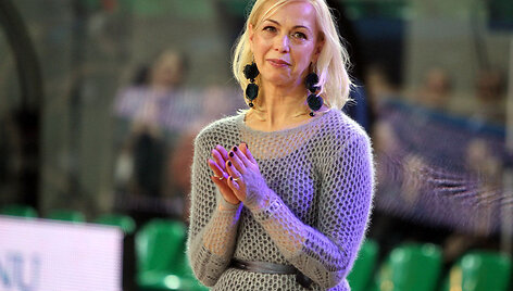 LMKL direktorė Audra Ginelevičienė