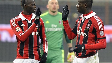 &bdquo;Milan&ldquo; ekipa žada remtis jaunimu