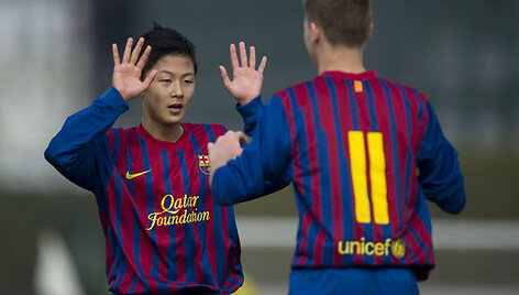 Seungas Woo Lee