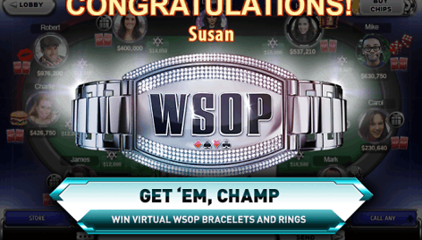 Puslapyje &bdquo;Facebook&ldquo; atidarytas ir Pasaulio pokerio serijos WSOP ringas