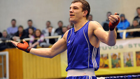 Lietuvos bokso čempionatas