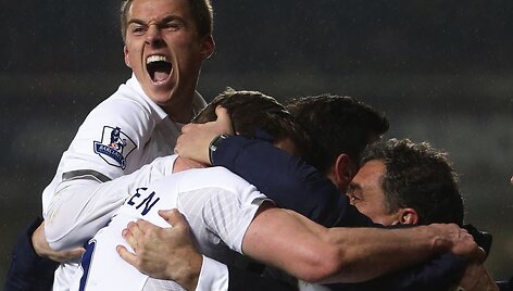 Gareth'as Bale'as vedė savo komandą į svarbią pergalę