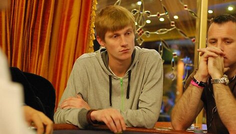 Mantas Visockis