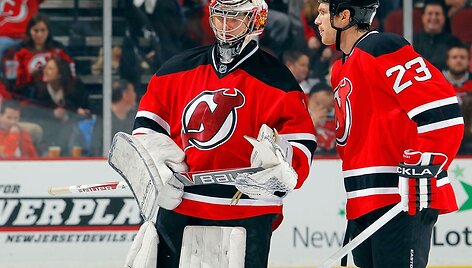 &bdquo;Devils&ldquo; patyrė nesėkmę