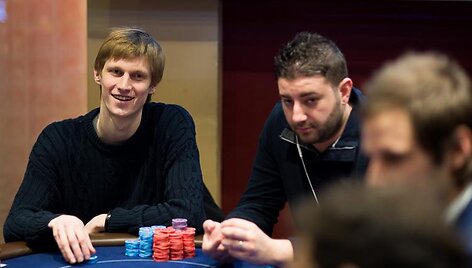 Mantas Visockis 