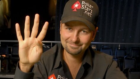 Danielis Negreanu paskelbė asmeninį WSOP tvarkara&scaron;tį