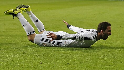 Gonzalo Higuainas