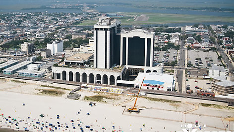 „Atlantic Club“ viešbutis