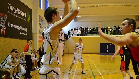 Į Trakus sugrįžtančios komandos kovos dėl prana&scaron;umo RKL finalo serijoje