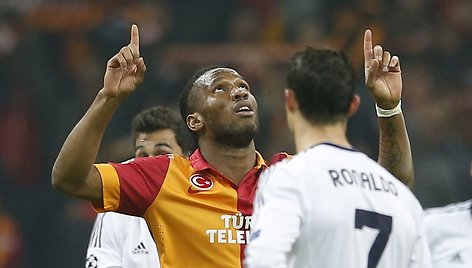 Didier Drogba