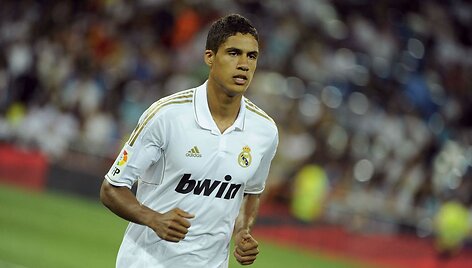 Raphaelis Varane