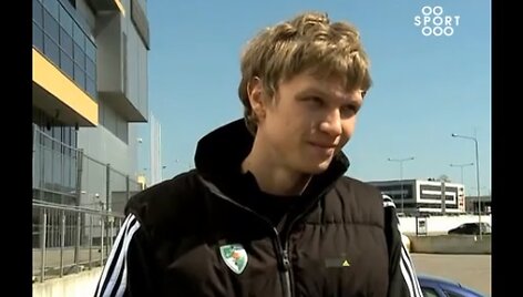 Mindaugas Kuzminskas