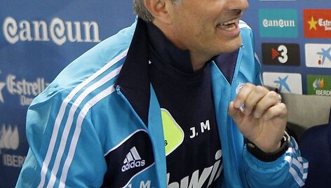 Jose Mourinho