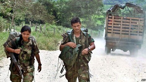 R.Langlois buvo paimtas įkaitu ir i&scaron;buvo pas sukilėlius 33 dienas