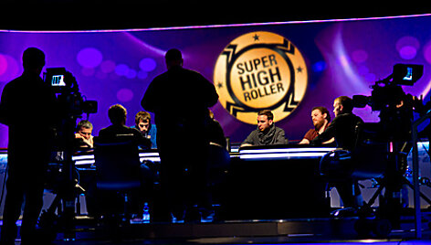 EPT &bdquo;Super High Roller&ldquo; turnyro akimirka