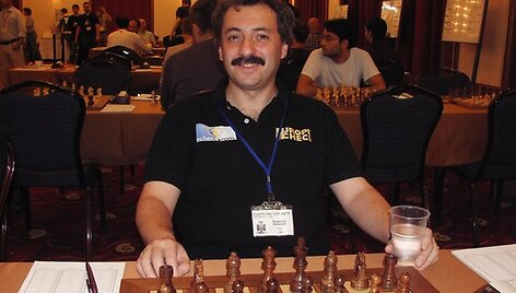 Eduardas Rozentalis