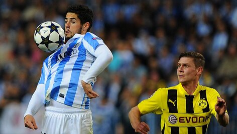 Isco (su kamuoliu)