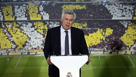 Carlo Ancelotti