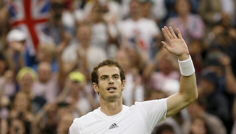 Andy Murray'us