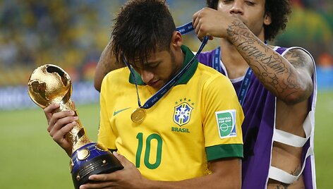 Marcelo ir Neymaras