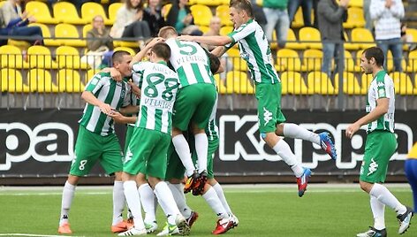 Didžiausia Lietuvos klubų viltis &ndash; &bdquo;Žalgiris&ldquo;