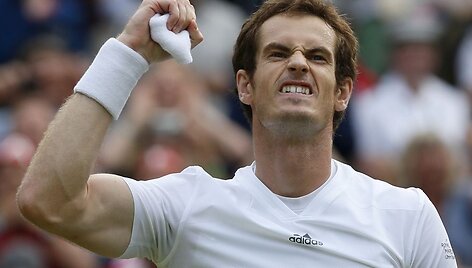 Andy Murray'us