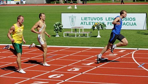 Egidijus Dilys pateko į universiados ketvirtfinalį
